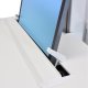 Ergotron SV43-11C0-0 SV Laptop Cart, non-powered, 2 Tall Drawers