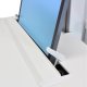 Ergotron SV43-1130-0 SV Laptop Cart, non-powered, 3 Drawers (1x3)