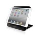 with tablet