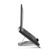 Goldtouch KOV-GTLS-0055 Go! Travel Notebook and iPad Stand - Silver