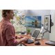 Goldtouch GTE-08899 Elite Adjustable Ergonomic Keyboard USB (PC and Mac)