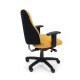 RFM Carmel Medium Back Multi-Function Ergonomic Task Chair 