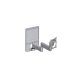 Chief  FWDSKVS Small (10"-32") Flat Panel Swing Arm Wall Mount (Metal Studs) - 16" Extension