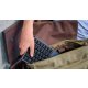 Kinesis KB100-W Form Split Touchpad Keyboard