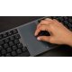 Kinesis KB100-W Form Split Touchpad Keyboard