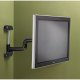 Inused image of Chief MWHVB Medium (30"-55") Swing Arm Wall Mount - 25" Extension