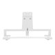 Ergotron 98-685-290 Document Scanner Holder, Horizontal T-Slot, VESA Mount