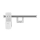 Ergotron 98-677-629 Adjustable Wipes Holder, T-Slot Mount