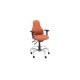 RFM Seating Carmel Managers High Back Stool - 8233