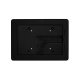 Innovative MNTE10-IPAD09-B iPad 9th Gen 10.2 inch VESA Tablet Enclosure