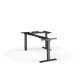 Humanscale eFloat Go 2.0 Electric 3-Leg for 90 Degree Top (FYH3)