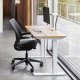 Humanscale eFloat Go Electric Height Adjustable Sit-Stand Table