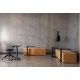 Humanscale Float Mini Non-Electric Height Adjustable Sit-Stand Table
