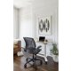 Humanscale Float Mini Non-Electric Height Adjustable Sit-Stand Table