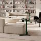 Humanscale Float Mini Non-Electric Height Adjustable Sit-Stand Table