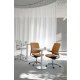Humanscale Float Gather Round Top Height Adjustable Table