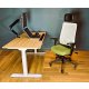 Office Master TY67b8 (OM Seating) Simple Multi-Function Truly. Ergonomic Chair