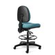 Office Master BC45 (OM Seating) BC Series High Drafting Stool with Footring