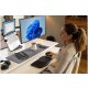 Kensington KB675 Pro Fit Ergo EQ TKL Rechargeable Keyboard