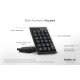 Goldtouch Elite USB Numeric Keypad - GTC-ELITE