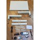 Workrite ASCENT4 EX 3-Stage, 2-Leg Electric Sit-Stand Desk