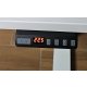 Workrite ASCENT4 EX 3-Stage, 2-Leg Electric Sit-Stand Desk