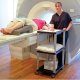 Luxor MRIWT42 MRI Non Magnetic Casters are operated near MRI machines