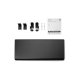 Kensington K55407WW SmartFit Clamp-On Keyboard Drawer - TAA
