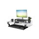 Kensington K55407WW SmartFit Clamp-On Keyboard Drawer - TAA
