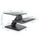 MOUNT IT! Compact Standing Desk Converter with Gas Spring Arm - MI-7916