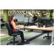 Kensington K52789WW SmartFit Solemate Plus Footrest - Black