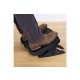 Kensington K52789WW SmartFit Solemate Plus Footrest - Black