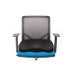 Kensignton K55805WW Ergonomic Memory Foam Seat Cushion