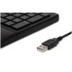 Kensington K75400US Pro Fit Ergo Wired Keyboard