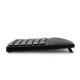 Kensington K75401US Pro Fit Ergo Wireless Keyboard