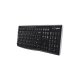 Logitech K270 Full-sized Wireless Keyboard 