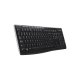 Logitech K270 Full-sized Wireless Keyboard 