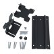 Ergotron 98-721-292 Mini PC Mount with Wall Track Black