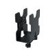 Only Mini PC Mount without Wall Track
