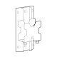 Ergotron 98-721-292 Mini PC Mount with Wall Track Black