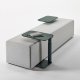 Humanscale Float Micro Compact Height Adjustable Side Table