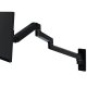 Ergotron 98-731-292 LX Pro Extension Arm (black)  BACK ORDER TILL SEPT 2026