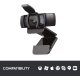 Logitech C920s PRO HD Webcam - 960-001257