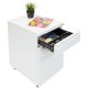 MOUNT-IT! MI-941 Mobile File Cabinet with 3 Drawers