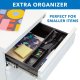 MOUNT-IT! MI-941 Mobile File Cabinet with 3 Drawers
