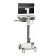Ergotron M011-0101-100000-1-0 Mosaic LCD Cart, Non-powered, No Drawer
