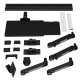 Ergotron 45-696-292 LX Pro Wall Mounted Computer Workstation (black)