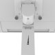 Ergotron 45-684-290 LX Pro Desk Mount Dual Monitor Direct Arm (white)