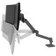 Ergotron 45-684-293 LX Pro Desk Mount Dual Monitor Direct Arm (grey)