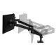 Ergotron 45-686-292 LX Pro Dual Monitor Side-by-Side Arm (black)